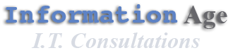 Information Age Consulting Logo